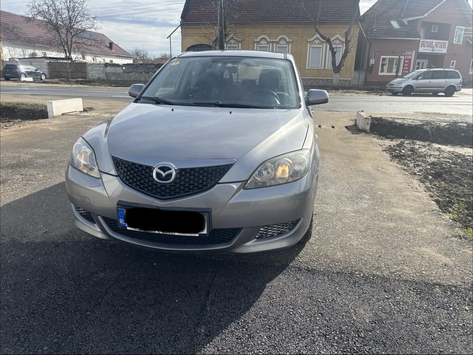 Mazda 3 bk 1.4 benzina