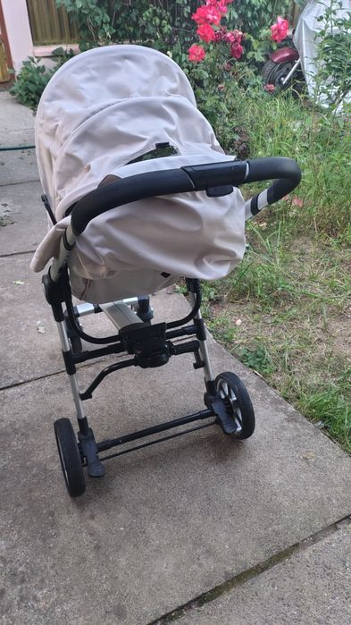 Set de 3 in 1 Cărucior FOPPAPEDRETTI pentru bebelusi