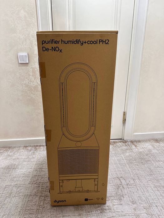 dyson purifier humidify+cool ph2 de-nox ( оргинал )