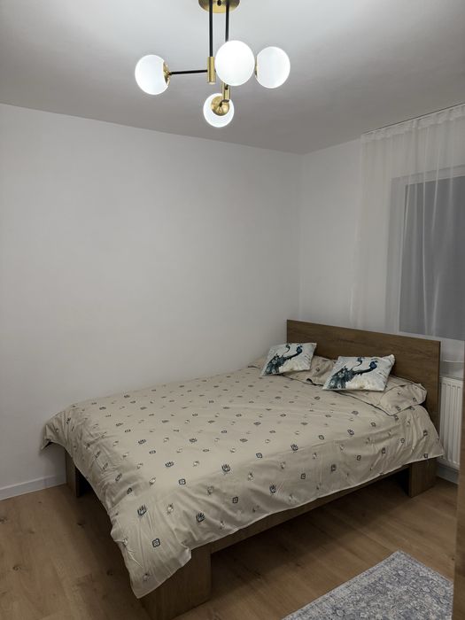 Garsoniera de inchiriat, recent renovata