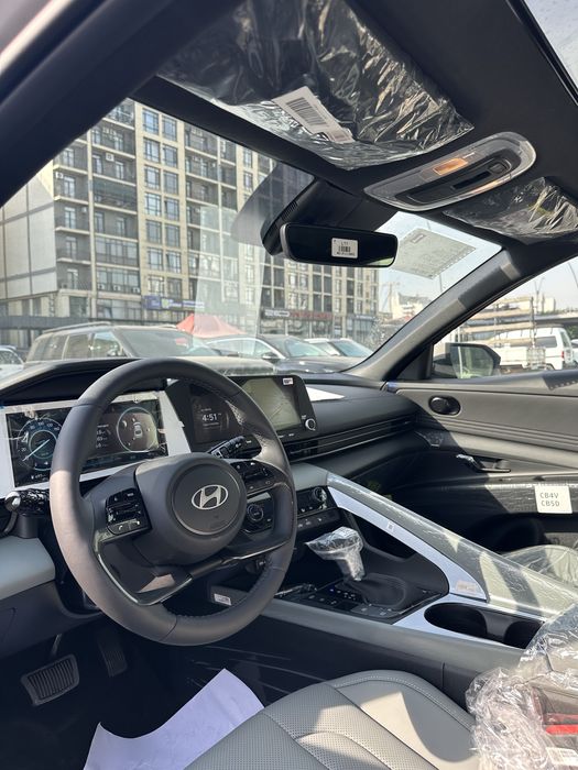 Hyundai elantra 2026