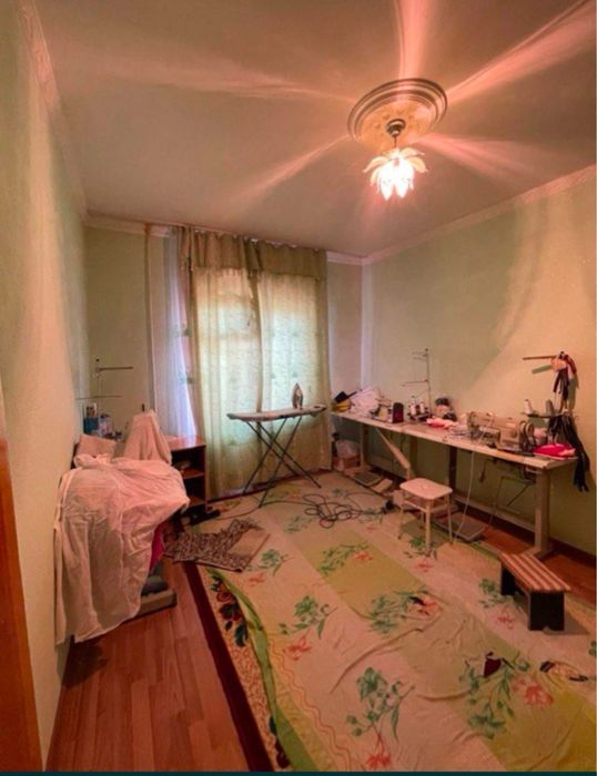 Сергелийский р-н Куйлюк 6  4/1/5 раздельная 102 м2 вдоль дороги