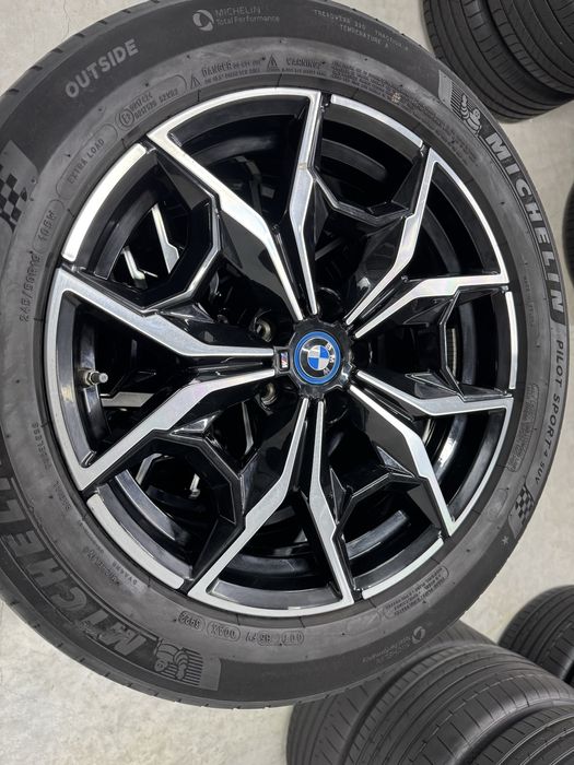 Jante Bmw X3 X4 R19 G01 G02 Originale M887 Michelin de vara