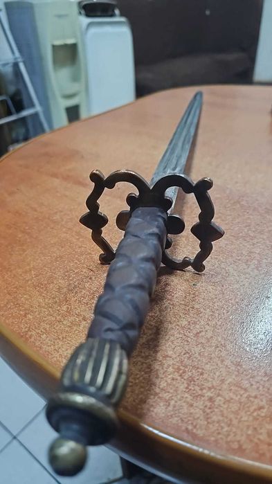 Spada vintage Coulaux&Cie Klingenthal 1801