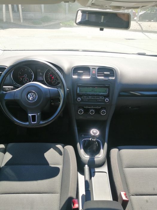VW Golf 6 - 1.4 benzina Euro 5