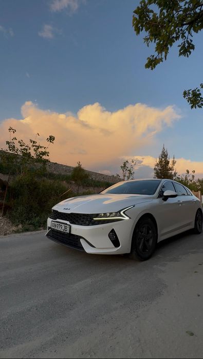 Kia K5 Luxe Light