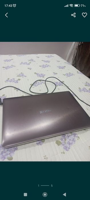 Продам ноутбук Asus