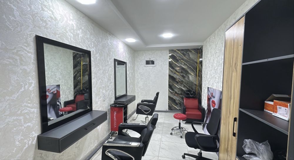 Мебель для салона красоты(с выкупом)