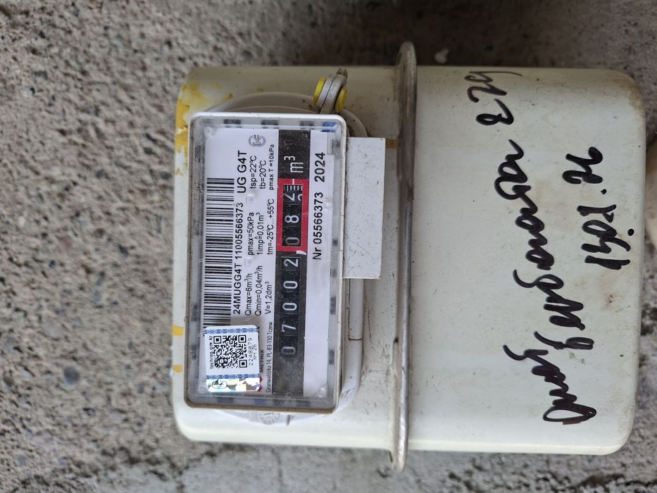 Асаламалейкум есть на продажу счетик б/у
