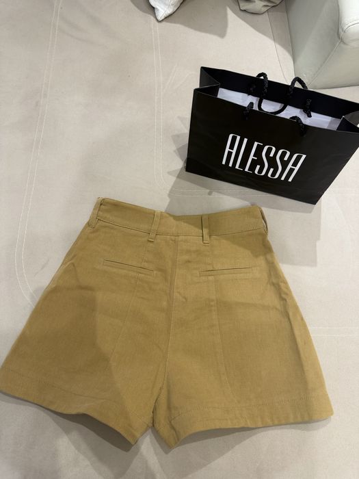 Alessa XS палтенце S рокля