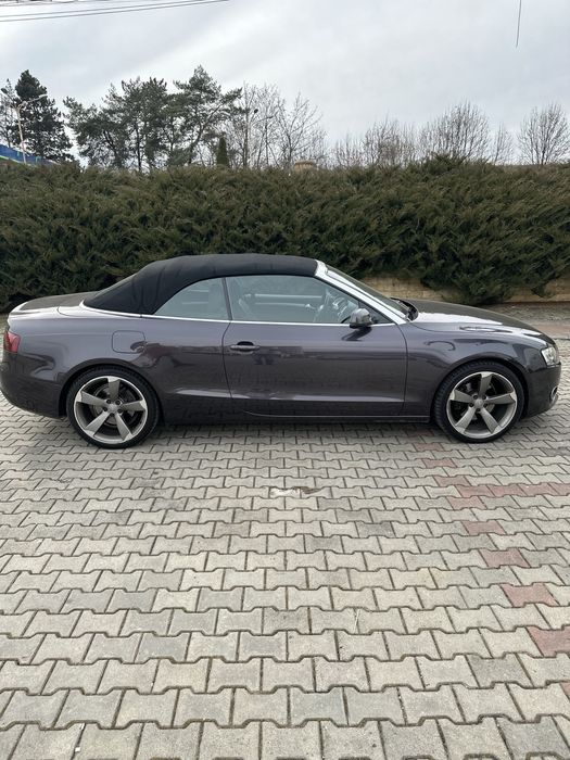 Audi A5 Cabrio 2.0 TDI