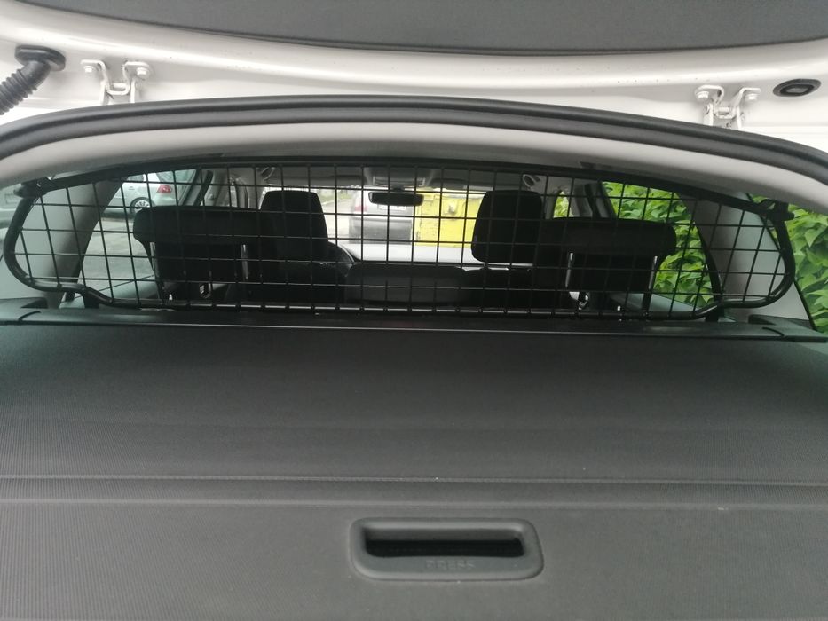 Grila portbagaj Skoda Octavia 3