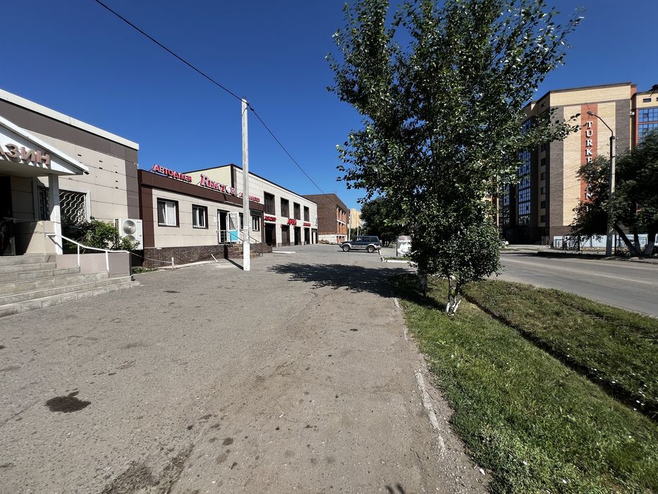 Коммерческое помещение
