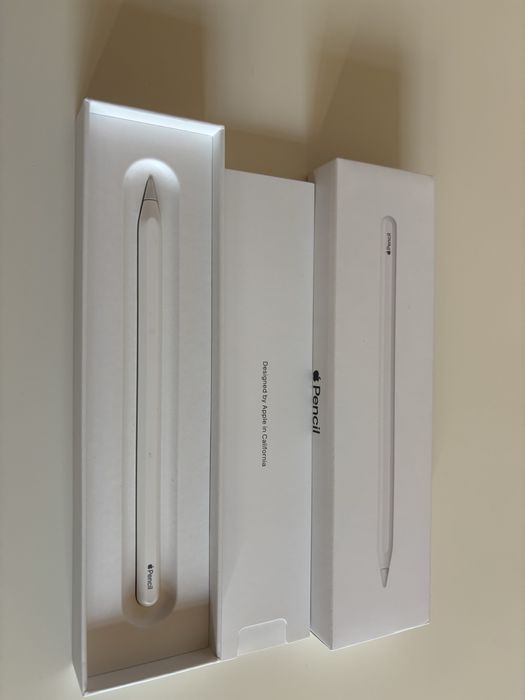 Apple Pencil 2nd Gen