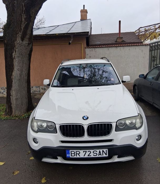 Vand bmw x3 2009