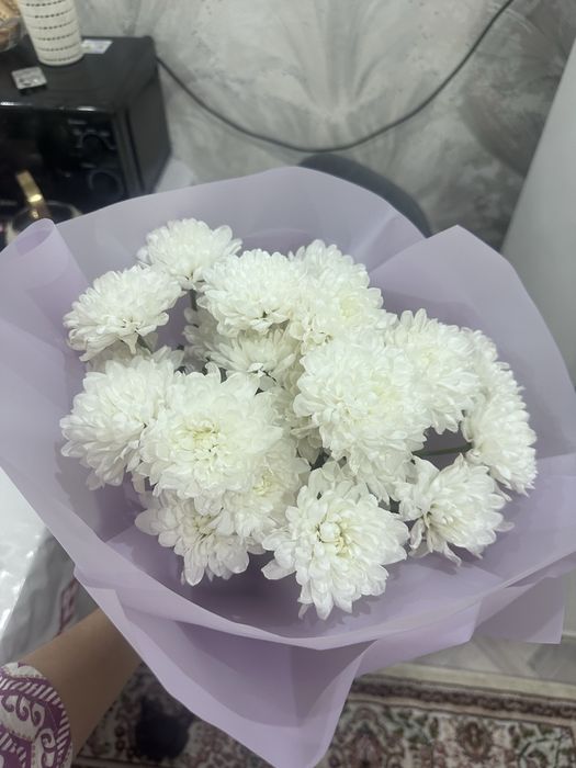 Цветы букет  гул