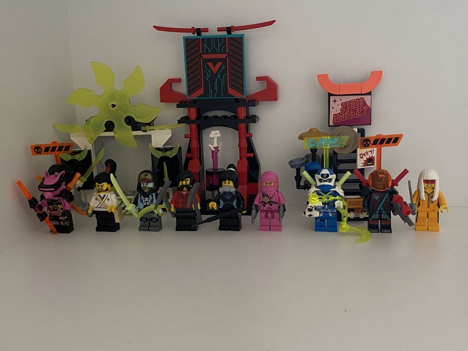 Лего ниндзяго продам