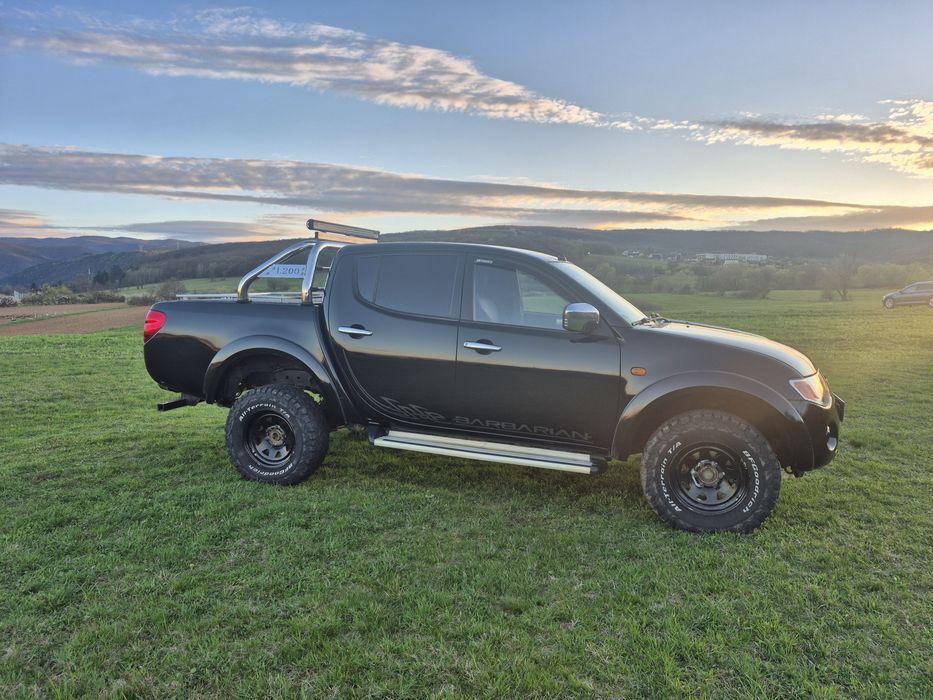 Mitsubishi L200 ~2006~ 2.5 136CP