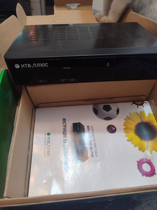 Спутниковый ресивер