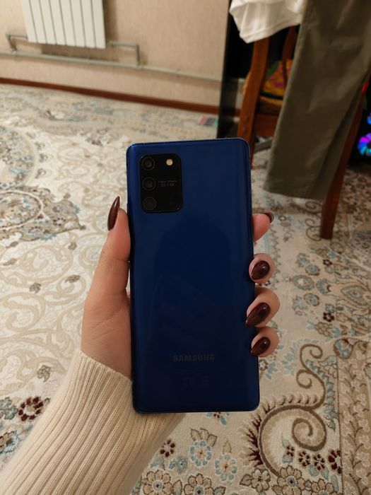 Samsung galaxy s10 lite