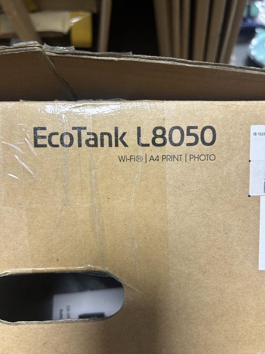 Продам принтер EPSON L8050