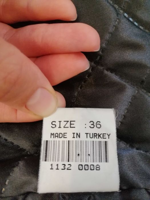 Дамско палто model LARISSA, зимно