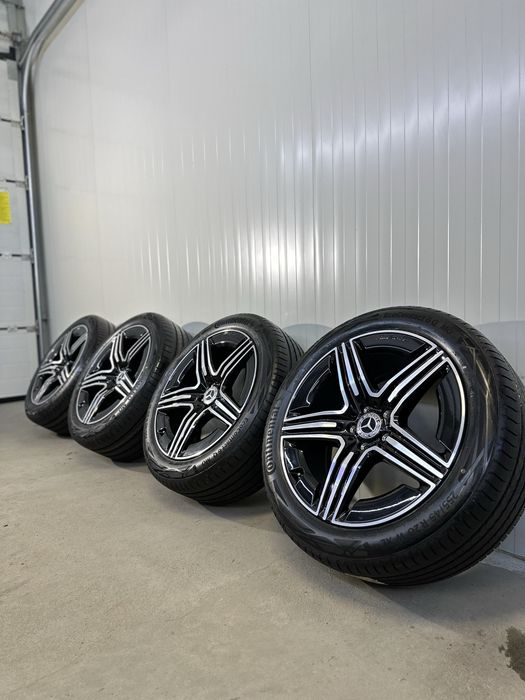 Нови оригинални AMG джанти 20" с гуми Mercedes GLC W254 X254 C254 Мерцедес глц