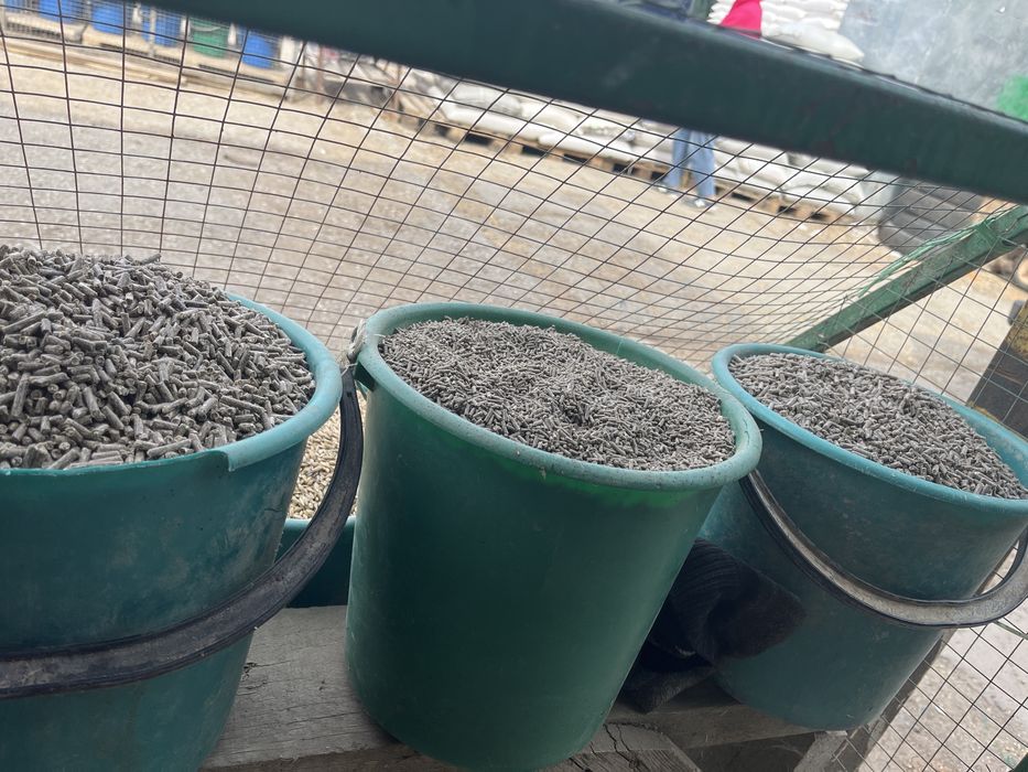 Жем арпа бидай отруби