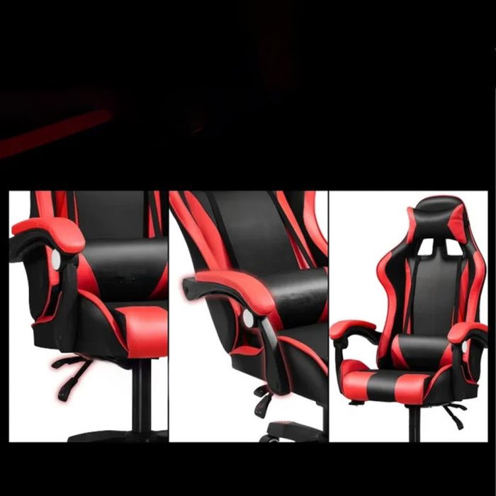 Геймърски стол с регулируема височина