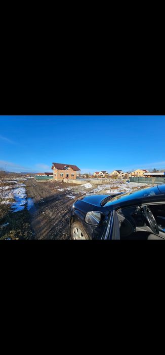 Teren Fagaras jud. Brasov Terenuri 500-2000 mp Intravilan Cart.Miorita