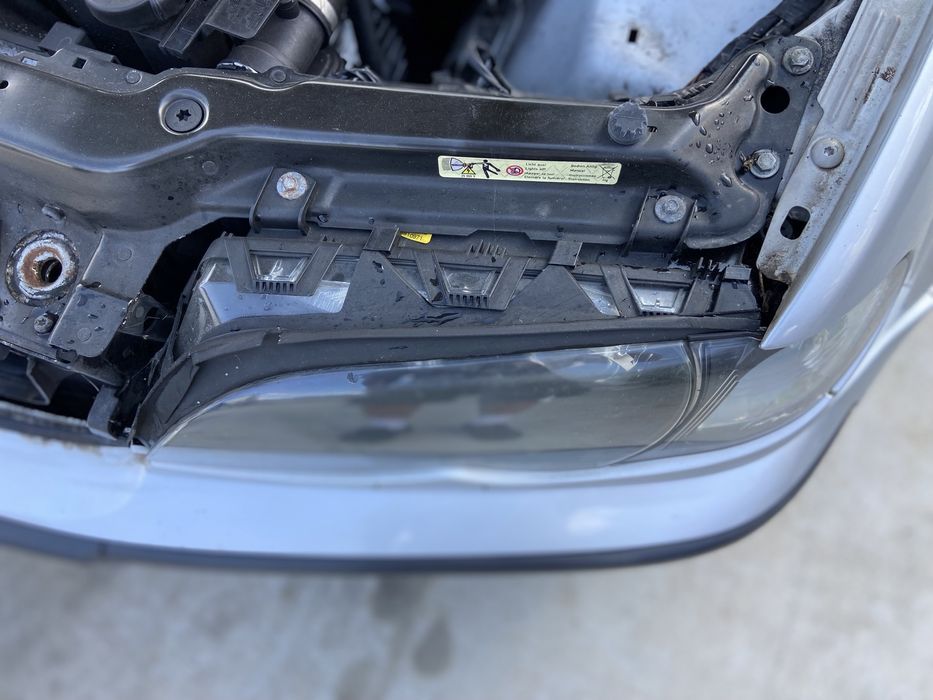 Faruri Far Xenon BMW E46 Sedan/Touring 330d 330i