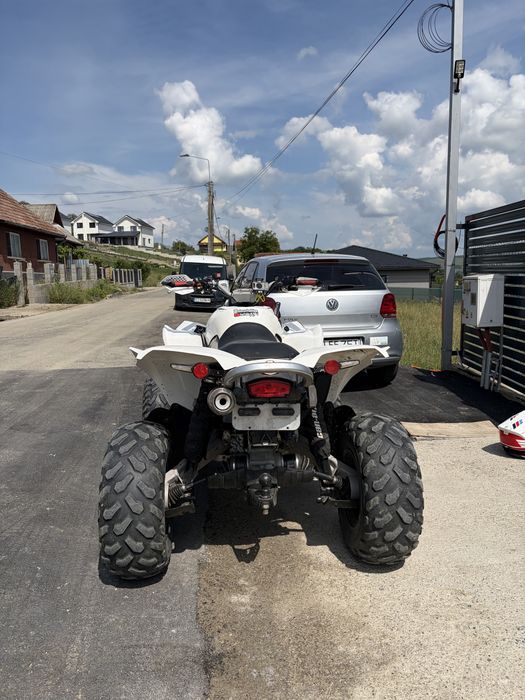 Can Am Renegade 500 2011 IMPECABIL