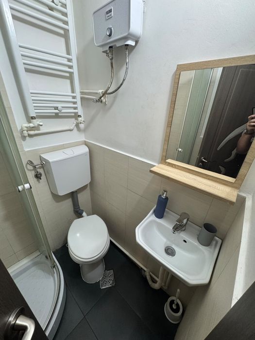 POZE REALE.. Închiriez garsoniera regim hotelier zona stadionului
