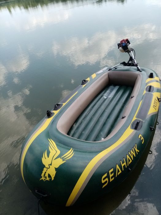 Barca Pneumatica  Seahawk de vinzare.. ..