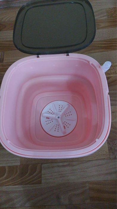 Мини стиральная машина