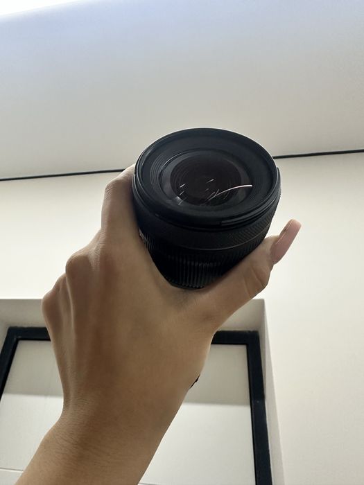 Canon 24-105 f4-7.1