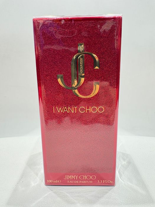 Jimmy Choo I Want Choo 100ml