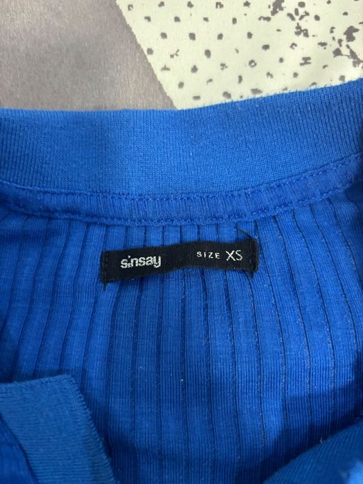 Блуза с дълъг ръкав