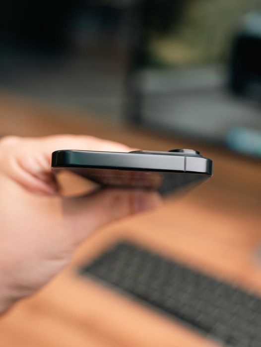 iPhone 16 Pro Max 512gb Black Titanium 98%