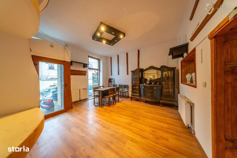 Proprietate speciala cu potential in inima Aradului