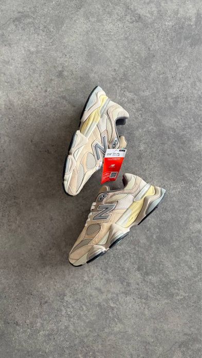 New Balance 9060 - Sea Salt Surf