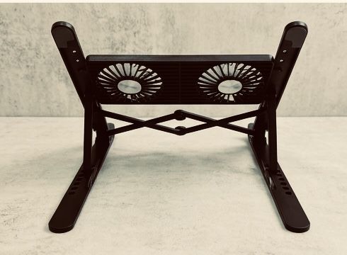 Куллер, Подставка для ноутбука