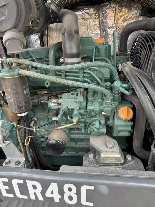 Vovo ecr 48 c stare perfecta 2900 ore de functionare
