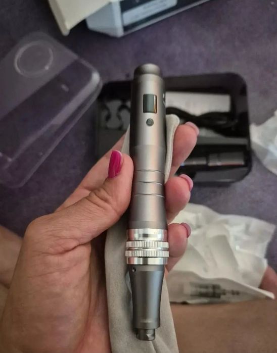 Dr. Pen Ultima M8 + 10 патрона нано