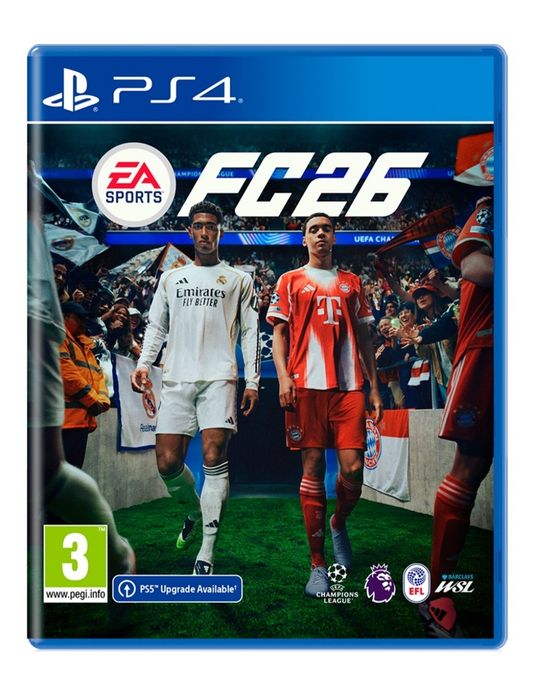FC 26 PS4 RUS игра для пс4