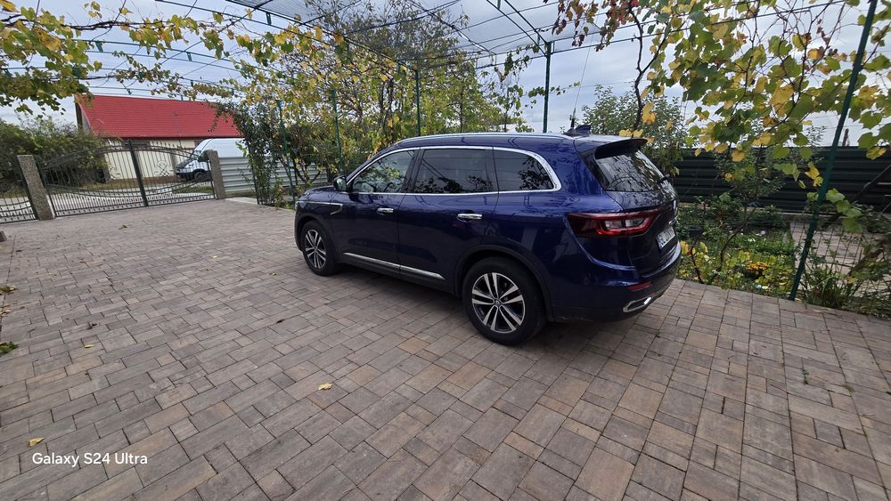 Renault   koleos