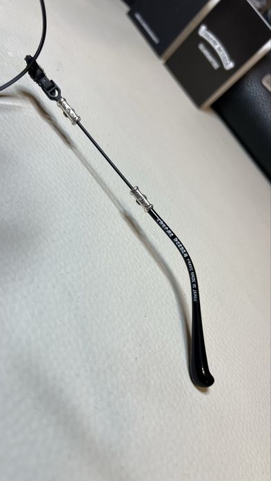 Chrome Hearts BUBBA  rame de ochelari noi lentile