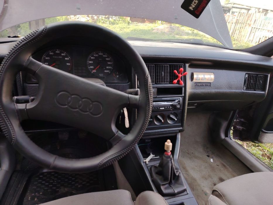 Ауди 80 б3 1.8 карбюратор