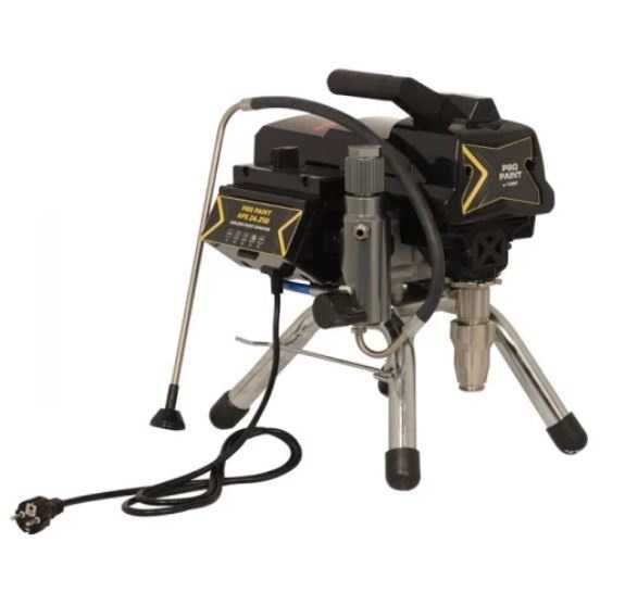 ПРОМО 10% Mашина за безвъздушно боядисване CIMEX APS 24.210i