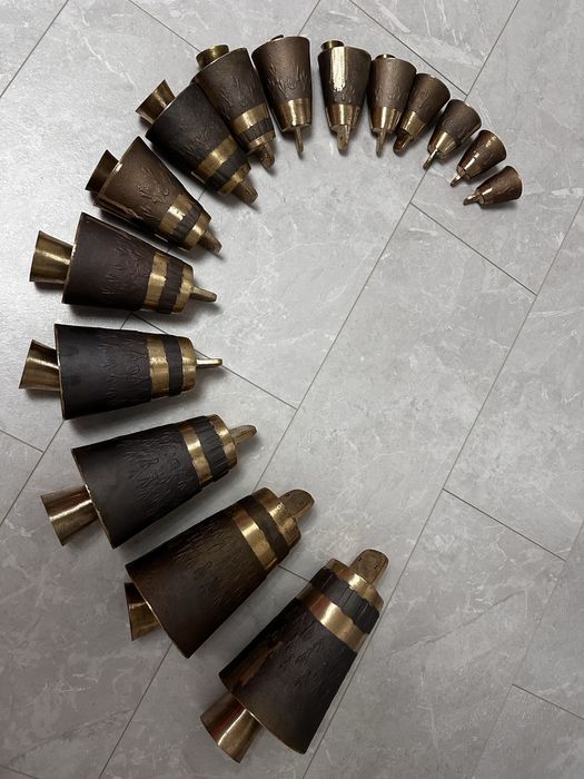 Изработка на каиши и колани за чанове и хлопки